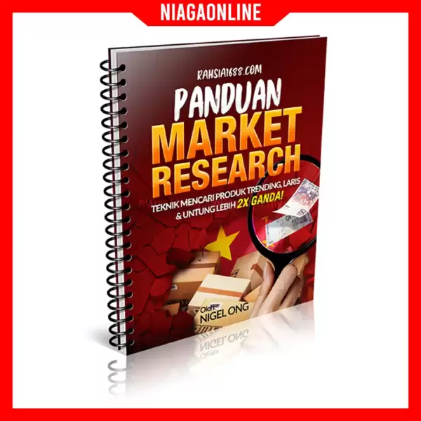 eno rahsia 1688 - panduan market research