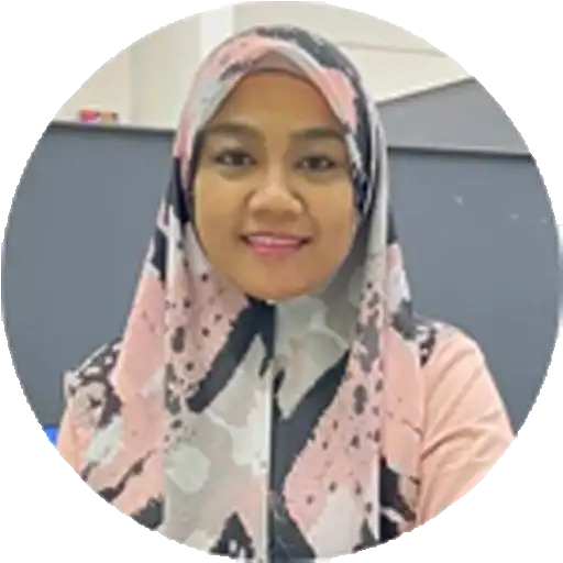 Penulis Iffah Zaimi