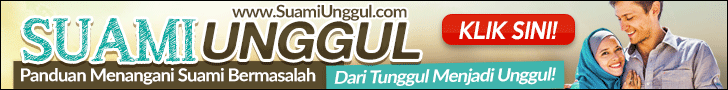Banner Suami Unggul 728x90