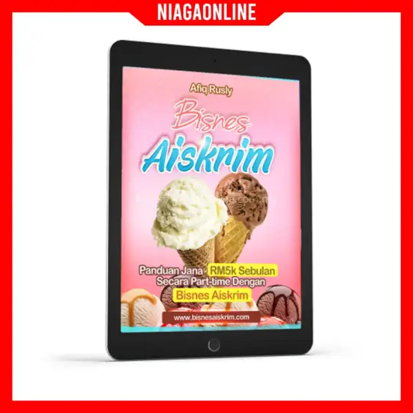 eno bisnes aiskrim