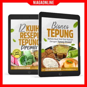 eno bisnes tepung - bundle