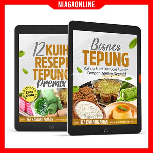 eno bisnes tepung - bundle