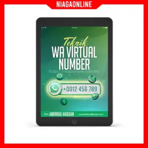 eno rahsia blaster - teknik wa virtual number