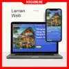 eno laman web homestay 2025
