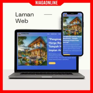 eno laman web homestay 2025