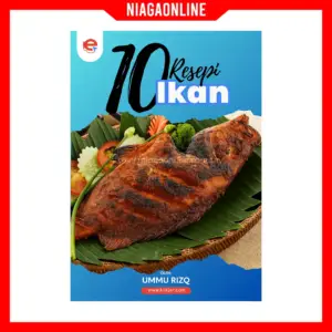eno misi bebas obes - 10 resepi ikan