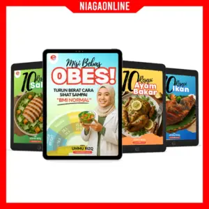 eno misi bebas obes - bundle