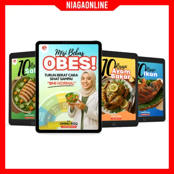 eno misi bebas obes - bundle